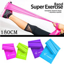 Resistance Bands  for Yoga Pilates Training