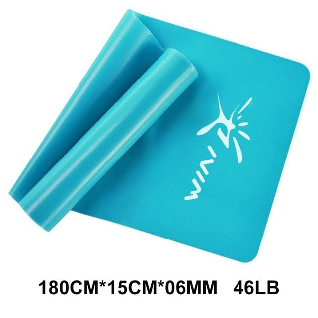 Resistance Bands  for Yoga Pilates Training