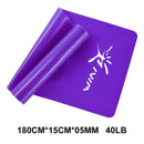 Resistance Bands  for Yoga Pilates Training
