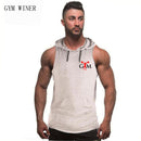 Bodybuilding  Sleeveless Hoodies