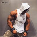 Bodybuilding  Sleeveless Hoodies