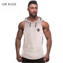 Bodybuilding  Sleeveless Hoodies