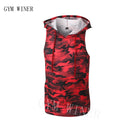 Bodybuilding  Sleeveless Hoodies
