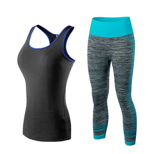 Ladies Yoga Leggings