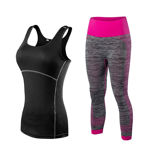 Ladies Yoga Leggings