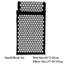 Massage Cushion Yoga Acupressure Mat and Pillow