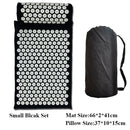 Massage Cushion Yoga Acupressure Mat and Pillow