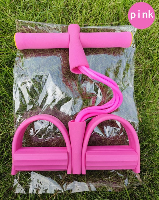 Home Elastic Pull Ropes